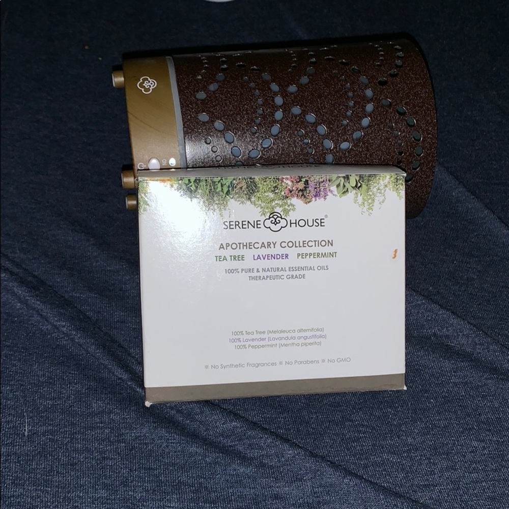 Aromatherapy Diffuser - image 2